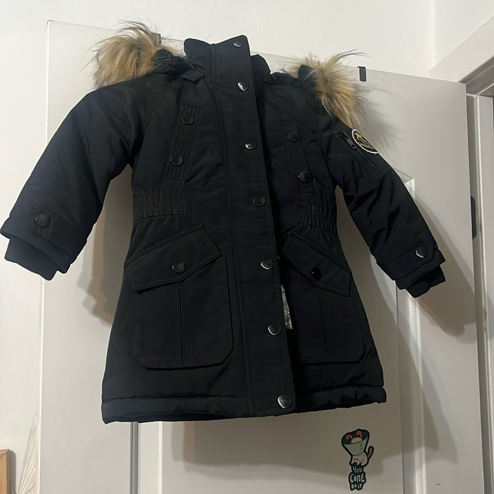 Brand new parka for a kid for 2T